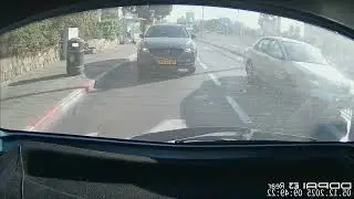 CRAZY DRIVING IN ISRAEL 683