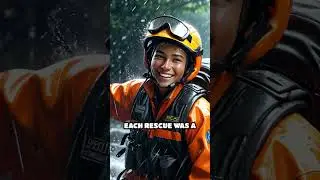 Courage in the Face of Disaster