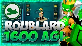 [DOFUS] PVP 1x1: ROUBLARD 1600 AGI (MODO MAIS DIVERTIDO)