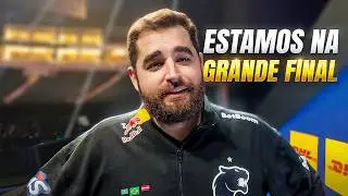 ESTAMOS NA GRANDE FINAL DA IEM CHENGDU 2025 (VLOG 106)