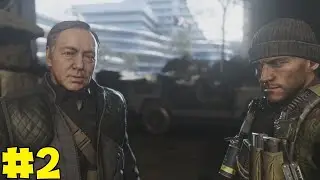 Call of Duty Advanced Warfare Gameplay pt2