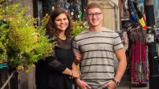 Levi and Julia 2017 - Destination Engagement Session - Pittsburgh, Pa