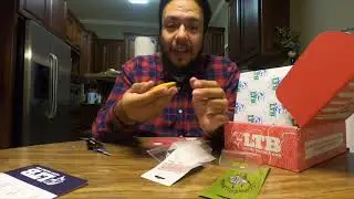 LUCKY TACKLE BOX 2019 OCTOBER UNBOXING!!