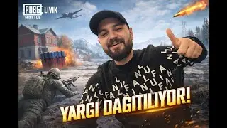 24 Saat boyunca Livik oynadık  😎👍|Pubg Mobile  #pubg #pubgmobile #canlı