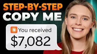 The Simple Way I'm Making Money Online With AI
