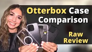 iPhone 14 Pro Otterbox Case Comparison Review