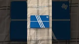 ADIDAS CAMPUS 00'S UNBOXING🐇🍸💿🤍 #shoes #adidas #fashion #fashiontrends  #grwm