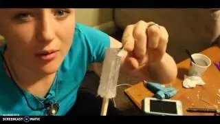DIY Harry Potter Wands! | Pins and Things
