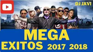 Mega exitos 2017 2018 x dj javi