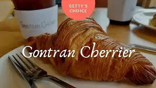 ร้าน Gontran Cherrier ลอง Croissant ต้นตำรับจากฝรั่งเศส ที่ Singha Complex | gettydiary