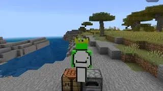 PLAYING MINECRAFT FIRST TIME | MINECRAFT BEDROCK SURVIVAL PART 1! (Xiaomi pad 7 144 FPS Gameplay 😱)