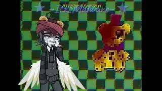 Rom and death meme| FNAF| Afton kids| First animation with tweening!