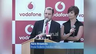 Vodafone Albania ul &ccedil;mimet e tarifave t&euml; telefonis&euml; s&euml; l&euml;vizshme-(8 Shtator 2008)