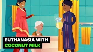 India - Where Coconut Milk is a Murder Weapon
