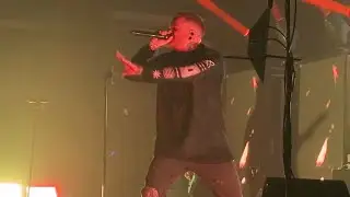 Memphis May Fire Live @ Ozark Music Hall | Bleed Me Dry, Misery & The Sinner | Fayetteville AR I NWA