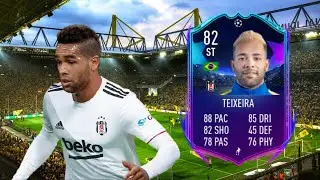 FIFA 22: ОБЗОР ИГРОКА АЛЕКСА ТЕЙШЕЙРЫ 82 RTTK | #FIFA22 ULTIMATE TEAM