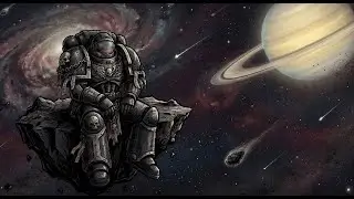 Cosmic Drift Lofi - Alone on an Asteroid: Floating Through Space Lofi for Study, Focus & Relaxation