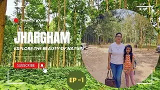 Kolkata to Jhargram Travel By Car  EP -1 | ঝাড়গ্রাম ভ্রমণ  |  Jhargram Tour 2024