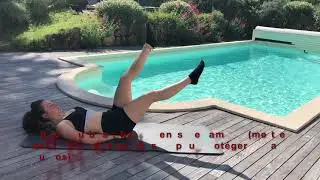 Ventre tonique (niveau interm&eacute;diaire)