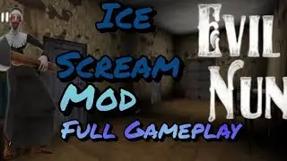 Dondurmacı Rahibe! - Evil Nun Ice Scream Mod