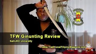 TFW Ginunting Blade Review