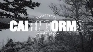 A Winter Walk In The Cairngorms - January 2024