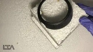 LTA post-processing guide for 3D printed parts, STEP 2 - Applying plastic primer