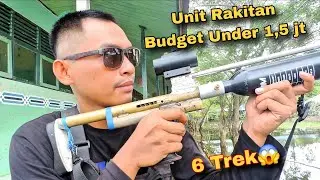 Review unit paser bocap rakitan low budget power mantap!! Siap melibas semua medan