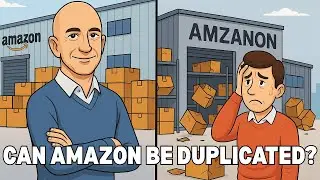 The Real Reason Amazon Can't Be Duplicated