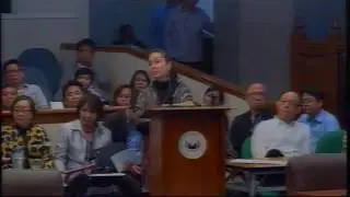 Senate Session No. 40 (PM) (November 16, 2016)