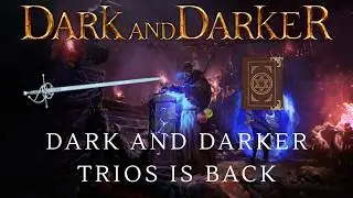 WE PULLED VIOLA + SPELLWEAVER (WE ARE GOING TO RUN IT) | Dark and Darker Montage