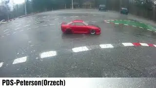 PDS Usukani-Peterson(Orzech)Water Drift Trening