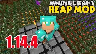 How To Install & Download Reap Mod 1.14.4 In Minecraft