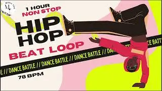 Hip Hop Beat Loop | 1 Hour Non Stop | Music Tips #loop #hiphop #hiphopbeats #viral #drums