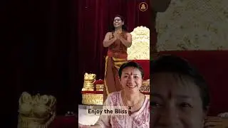 Oh My Swamiji! So cute!😍😍😍😍 #kailasa #Nithyananda #Dance #kirtan #Ananda
