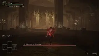 Gideon Ofnir RL1 No Roll/Block/Parry/Aux/Skills/Buffs Flawless (Second Encounter)