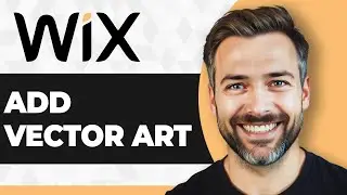 How to Add Vector Art on Wix (Step By Step) (2026 Guide)