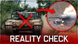 The HARSH Reality of the Leopard 2 vs Modern Combat - The Truth You Haven&rsquo;t Heard