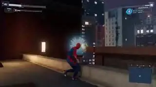 Spider-Man Remastered Campaign 31%