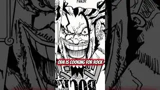 How the hack oda is cooking #onepiece #rock #godvalley #anime #davyjones