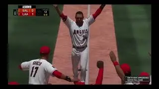 MLB The Show '19 | Franchise | Breaking the Career Home Run Record