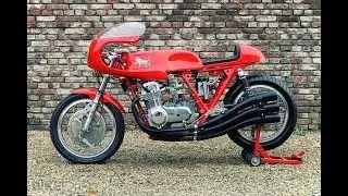 Benelli 900 Sei One of Best Sounding Motorcycle Ever