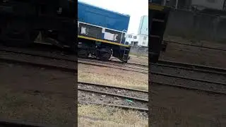 Wooow😇😇Kenya oldest railways!!!End