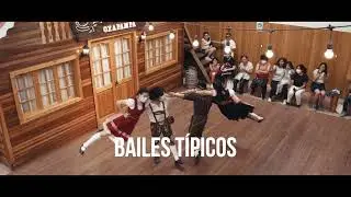 El Tirol&eacute;s Oxapampa - Tours de Degustaci&oacute;n - Bailes T&iacute;picos & Destreza Forestal