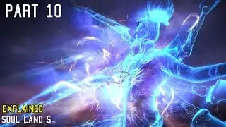 Soul Land Season 10 - Tang San new idea | Soul land rebirth | soul land anime part 10