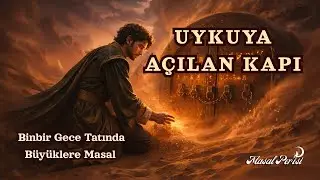 Bakır Şehir: Yerin Yedi Kat Dibindeki Sır | Binbir Gece Tadında Büyüklere Uyku Masalı ve Hikayeler