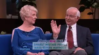 Marriage Real Talk: The Mistakes Before Marriage || STEVE HARVEY