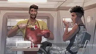 Apex legends Season 12/13 Lore leaked