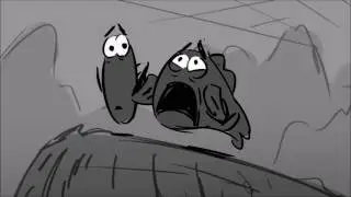 Loosing Nemo/Finding Nemo Again - Deleted Scene | Finding Dory (Exclusive Look)