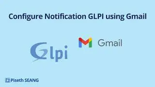 How to Configure Email Notification in GLPI Server Using Gmail SMTP (Step-by-Step Guide)